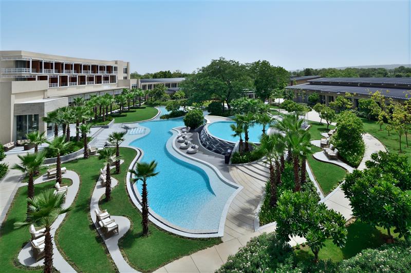 Aravali Marriott Resort & Spa