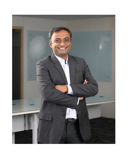 IDfy Secures ₹476 Crore Led by Neo Secondaries Fund to Strengthen the Trust and Privacy Stack for Digital World 3 Ashok Hariharan - high res photo