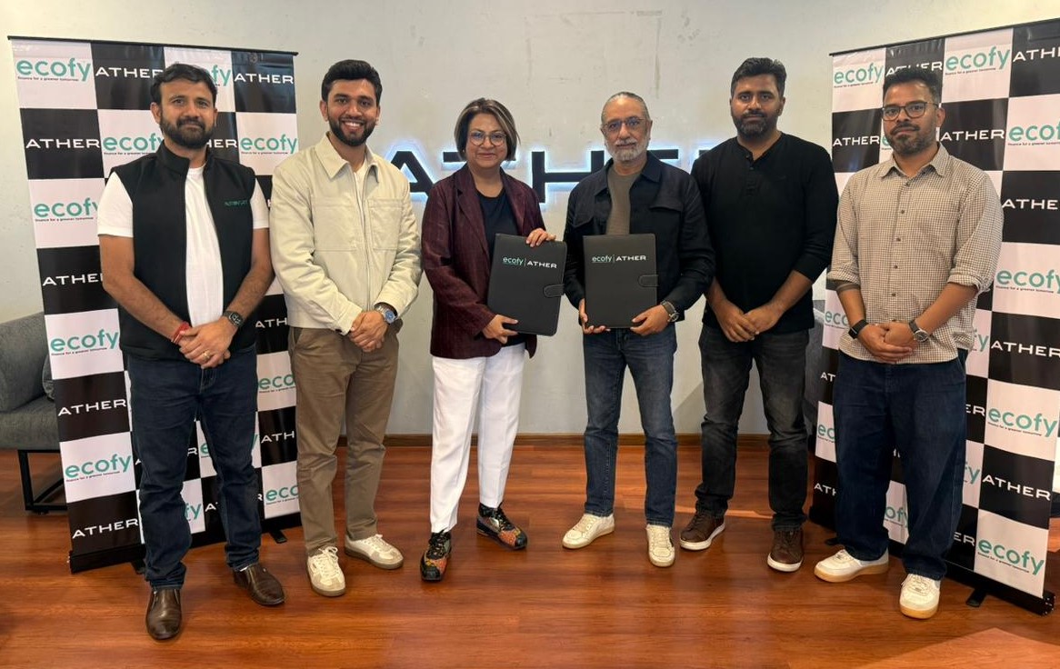 Ather x Ecofy