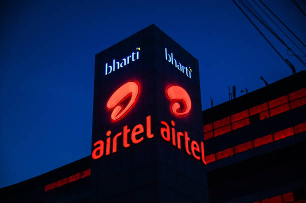 Airtel plans major push to build a high-scale NBFC platform 7 Bharti Airtel