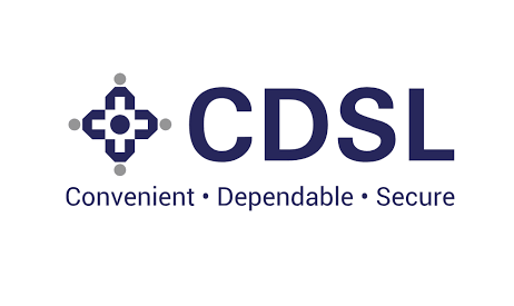 Central Depository Services (India) Limited (CDSL) Logo