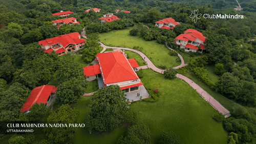 Club Mahindra Nadiya Parao Resort in Jim Corbett..