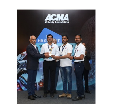 Cooper Corporation Triumphs at ACMA