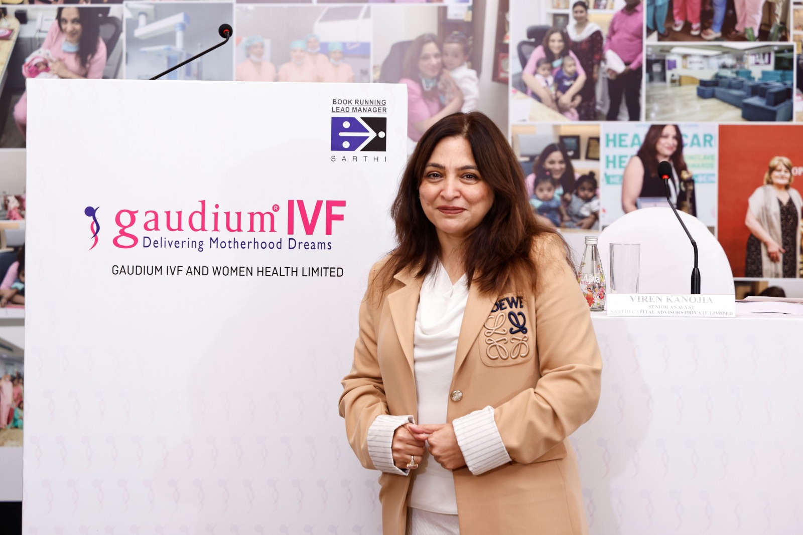 Gaudium IVF and Women Health Limited’s Initial Public Offer of Equity Shares to open on February 20, 2026 7 Gaudium IVF and Women Health Limited’s IPO