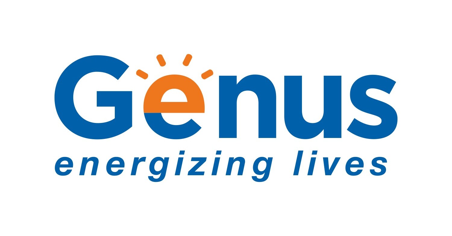 Genus Power Infrastructures Limited Logo