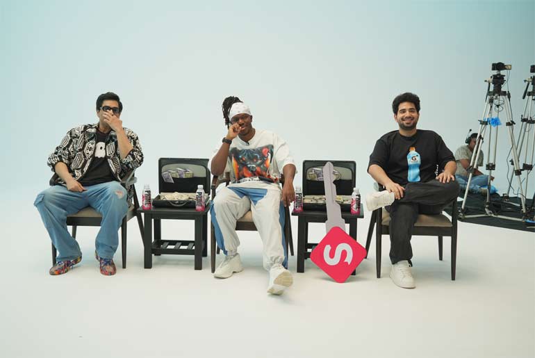 Global creator KSI joins hands with Spinny to create fan-first experiences during the India tour