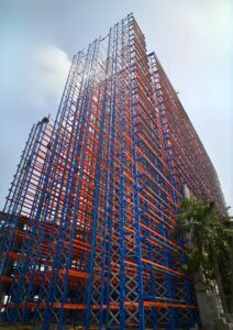 Godrej Enterprises Group’s Storage Solutions business delivers advanced rack‑clad warehouse