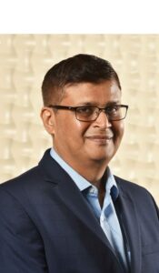Harshad Patil, CIO, Tata AIA Life