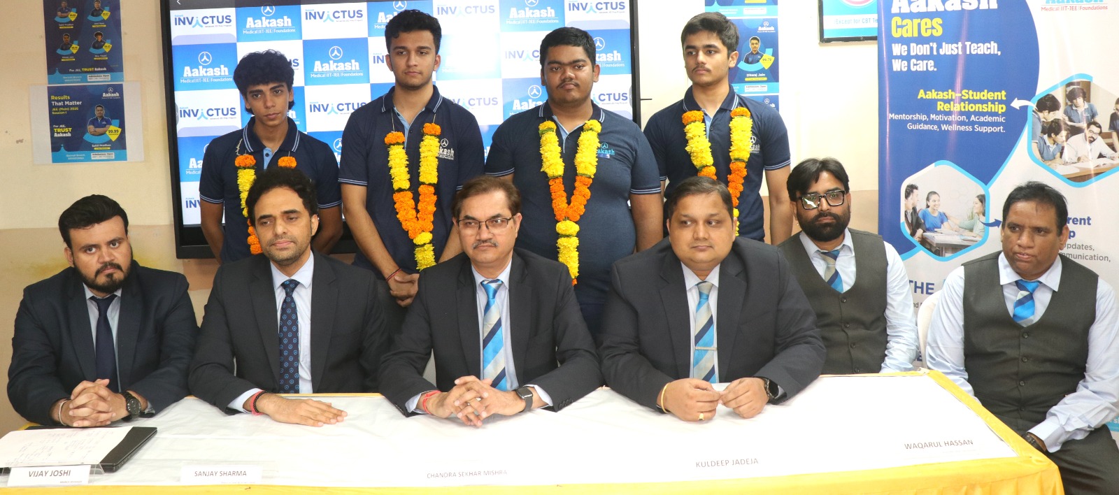 Aakash Institute Mumbai Excels in JEE Main 2026; Sahil Pradhan Secures 99.99 Percentile 7 IMG-20260218-WA0024