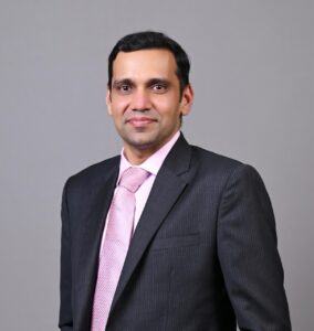 Hitesh Sethia, Managing Director and Chief Executive Officer, Jio Financial Services Limited