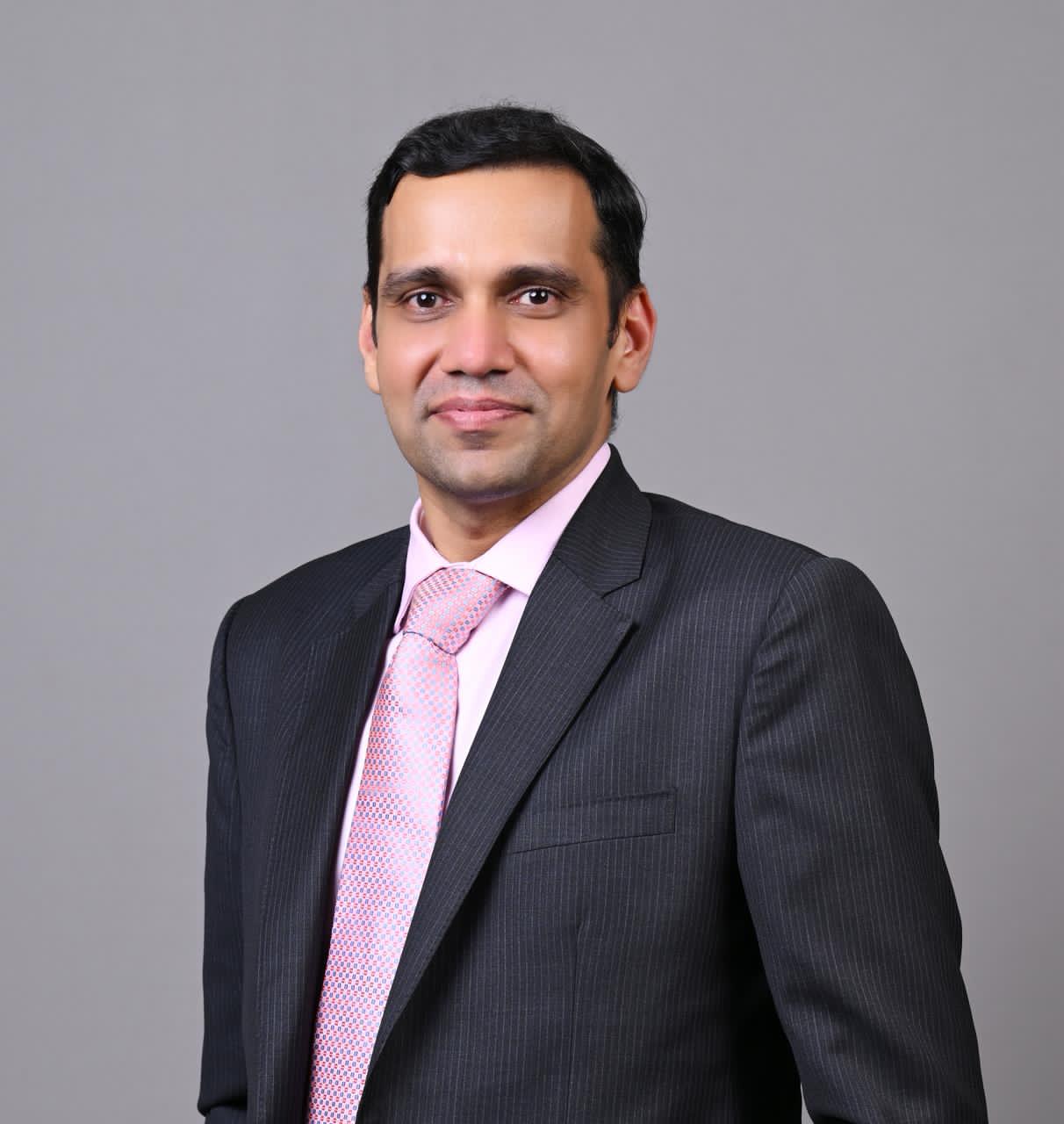 JioFinance unveils intelligent digital marketplace for Bharat; invites users to shape the future of finance 1 Hitesh Sethia, Managing Director and Chief Executive Officer, Jio Financial Services Limited