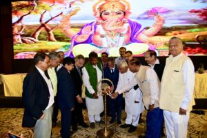 Inauguration Ceremony of 61st Annual General Meeting organized by President & Members of the Executive Committee of West Bengal Cold Storage Association
