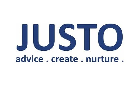 Justo Logo