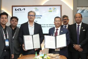 Kia India Signs MoU with BPCL