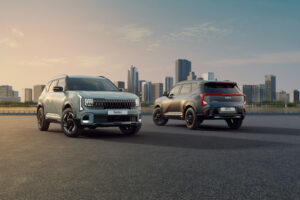 Kia Seltos 6 lakh sales milestone