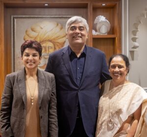Kirthiga Reddy, Mihir Shukla, Lakshmi Pratury
