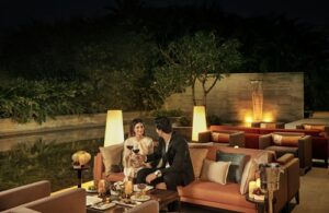 Lobby Lounge Alfresco