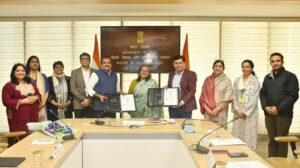 MSDE and IPE Global Limited Collaborate to Strengthen Women-Centric Skilling Ecosystem