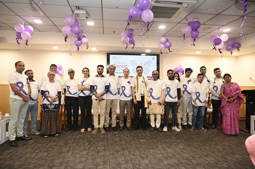 Manipal Hospital Dhakuria Celebrates Strength and Hope at Cancer Survivors Meet