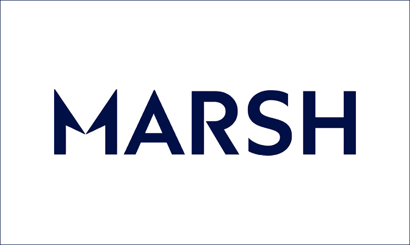 Marsh New logo