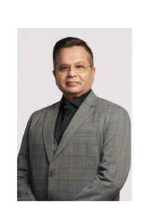 Milan Parikh, Co-Founder & MD, Jainam Broking