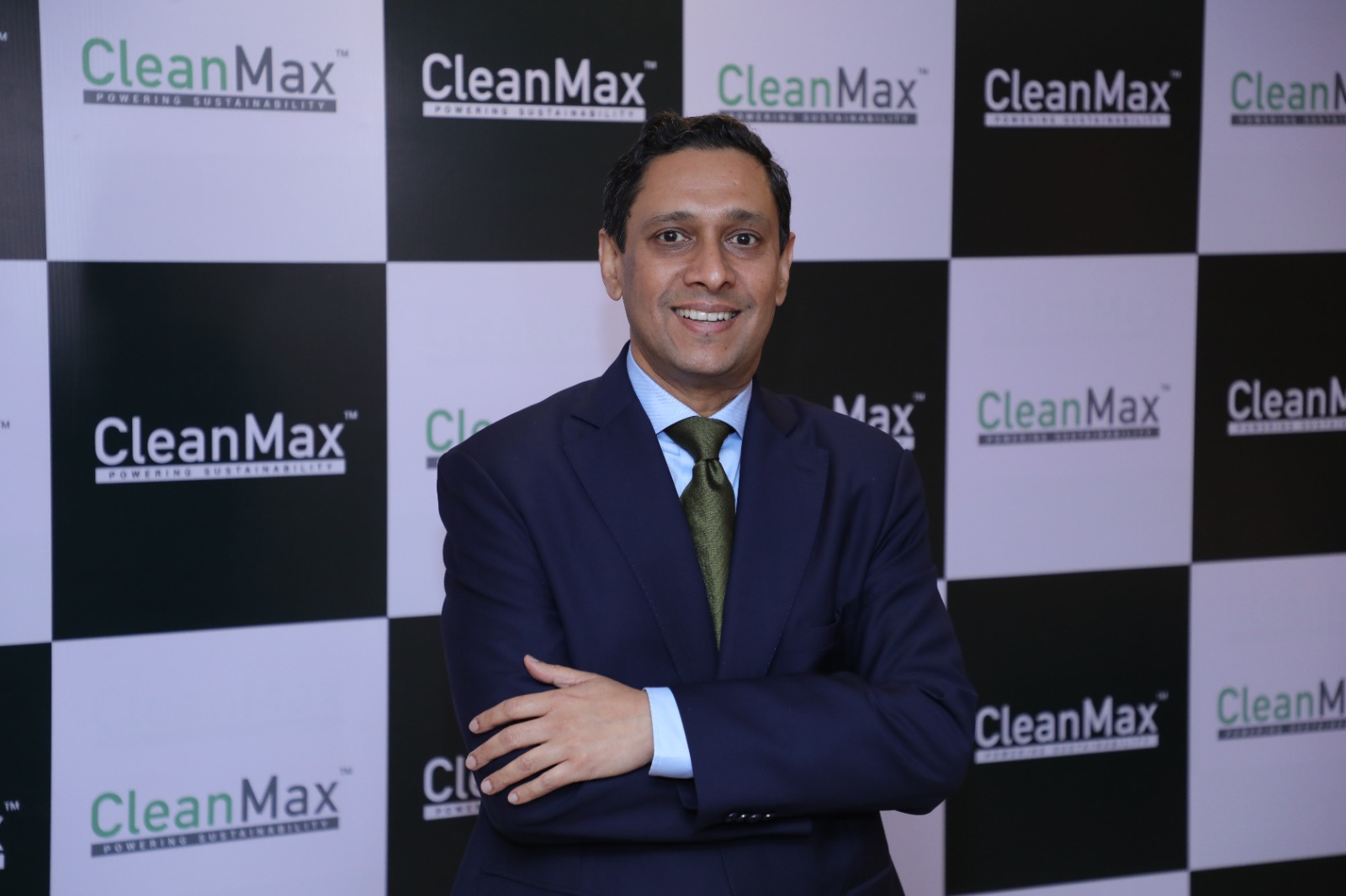 Clean Max Enviro Energy Solutions Limited’s Initial Public Offering to open on 23, 2026 8 Mr. Kuldeep Jain, Chairperson and Managing Director of Clean Max Enviro Energy Solutions Limited at the IPO