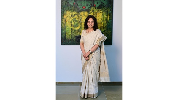 Ms. Kavita Shirvaikar,MD