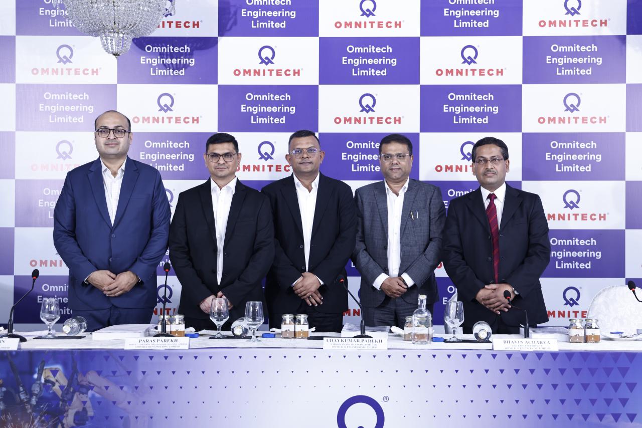 Omnitech Engineering Limited’s IPO