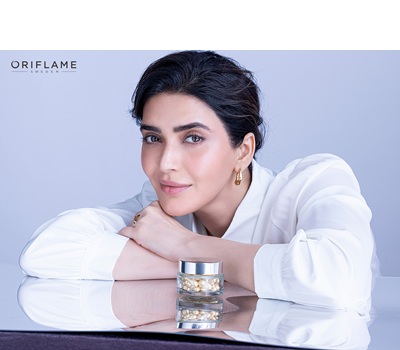 Oriflame India Collaborates with Karishma Tanna