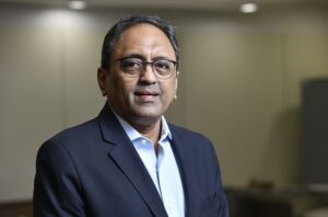 , Chairman & Managing Director L&T