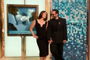 Saif Ali Khan & Kareena Kapoor Khan celebrate Valentine_s Day at Tiffany & Co