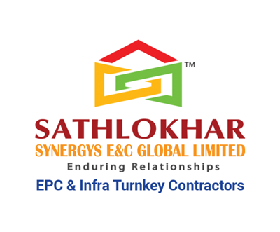 Sathlokhar Synergys E&C Global Limited Logo