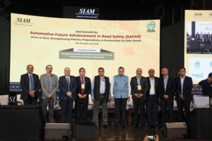 Strengthening India’s Road Safety Framework Through Government & I