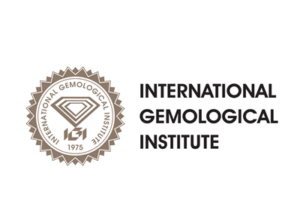 The International Gemological Institute Logo