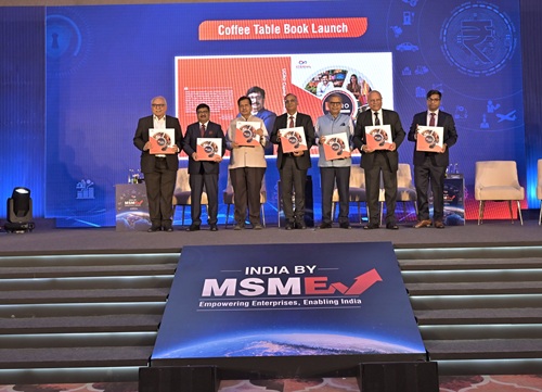 India by MSME: UGRO Capital Convenes Policymakers, Regulators and Financial Leaders to Address MSME Credit Gap 8 UGRO Capital Convenes Policymakers,