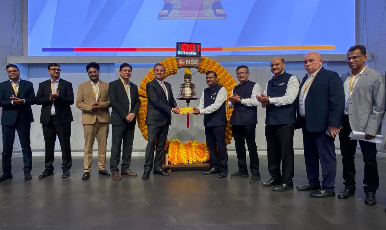 UPL Limited Becomes First Indian Issuer to Complete Secondary Listing of GDRs on NSE International Exchange 4 UPL Limited Complete Secondary Listing of GDRs on NSE International Exchange - 2