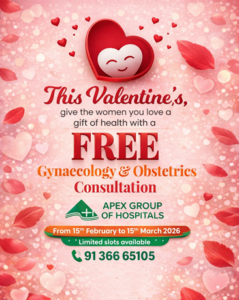 Valentine’s initiative