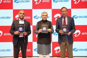 Zscaler, Together With Bharti Airtel
