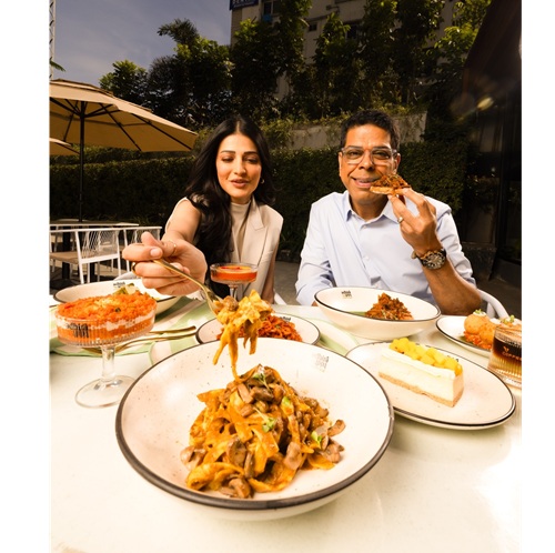 Adhira & Appa onboards actors Shruti Haasan and Murali Sharma as brand ambassadors