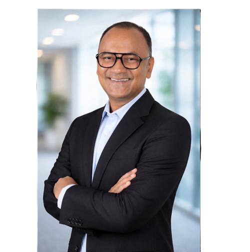 Amit Chhari, Chief of Operations – Express, Allcargo Logistics