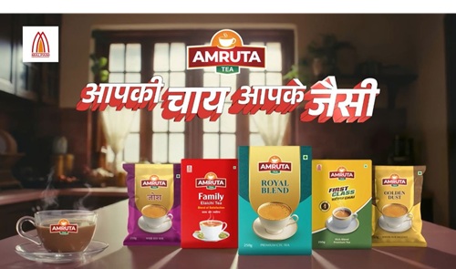 Amruta Tea Product