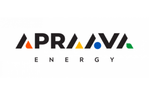 Apraava Energy Logo
