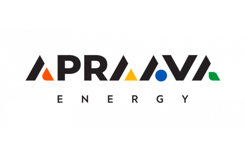 Apraava Energy Logo