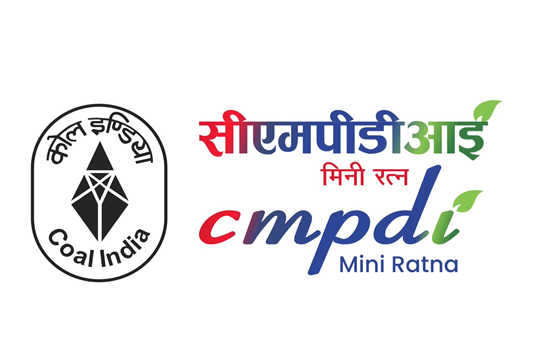 Central Mine Planning & Design Institute Limited (CMPDI) Logo