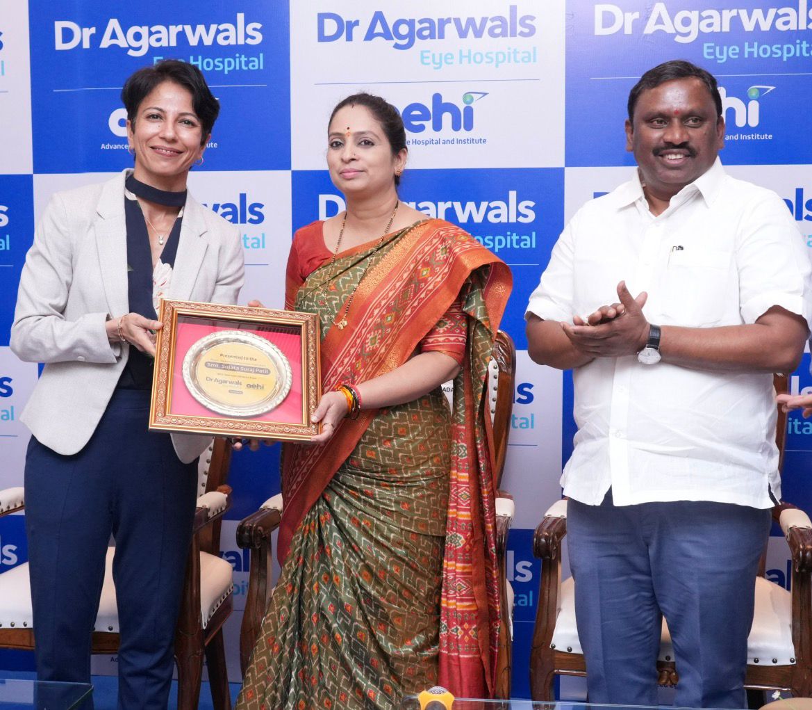 Dr Agarwals Eye Hospital, Vashi Launches Navi Mumbai’s First Catalys Precisio