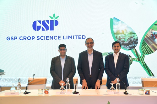 GSP Crop Science Limited’s IPO