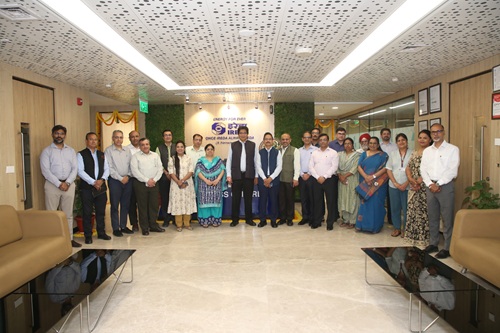 Group photo IREDA Celebrates 40th Foundation Day
