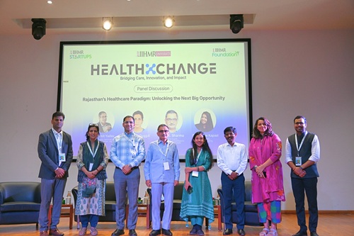 30+ Startups, One Vision: HealthXchange 2026 Powers the Next Wave of Health Innovation 2 Healthxchange Group Photo