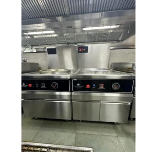 HungerBox Equipments