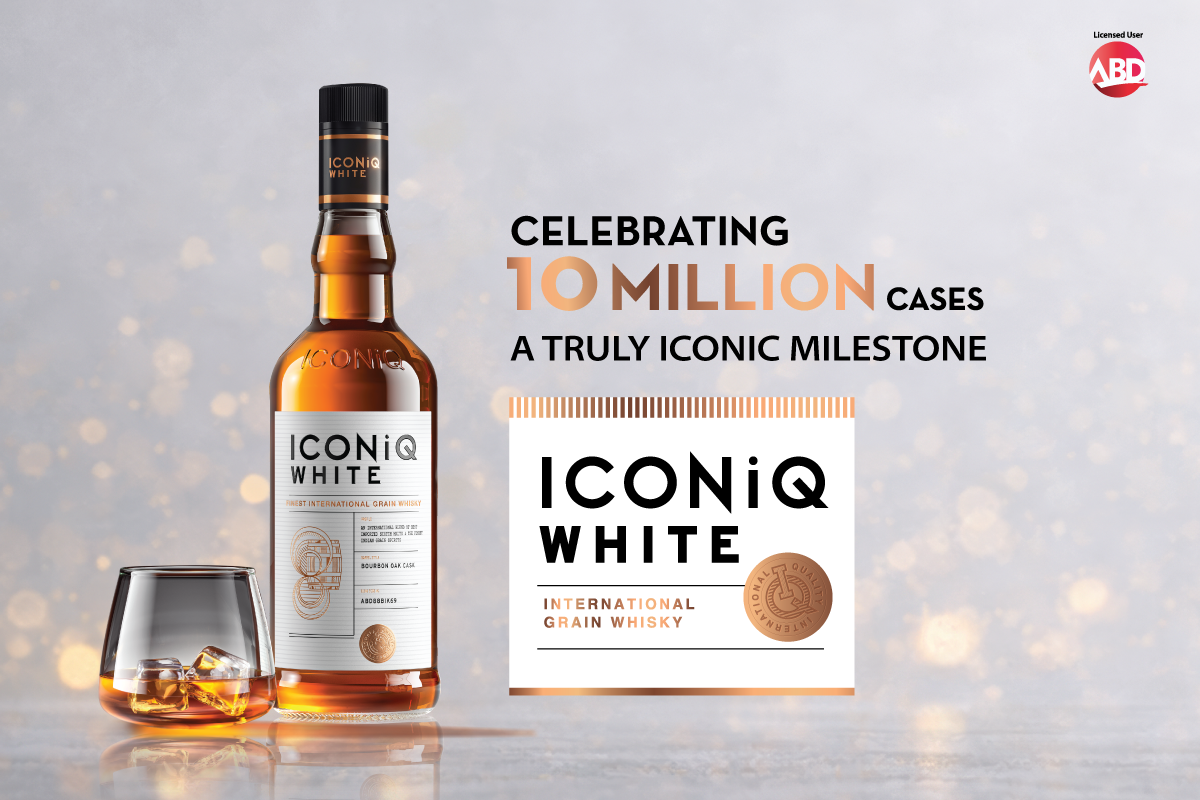 ICONiQ White Whisky_ Image 1